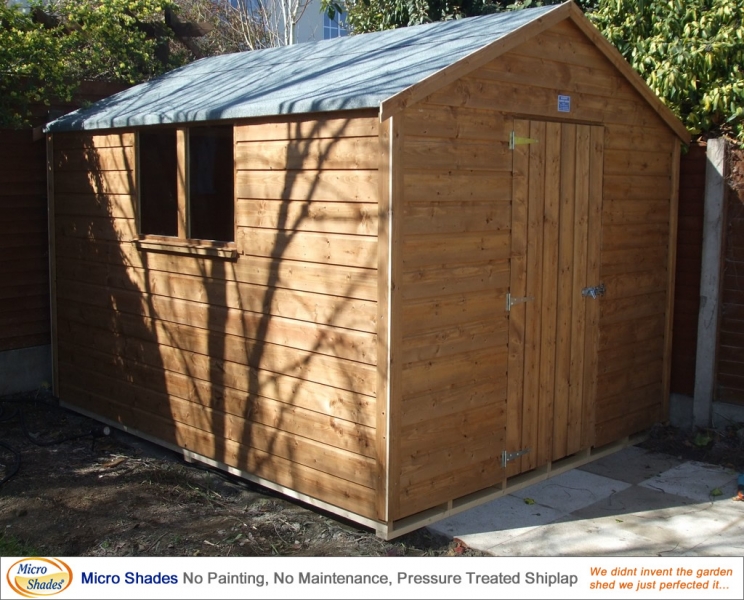 Premium Standard Range 20ft x 10ft